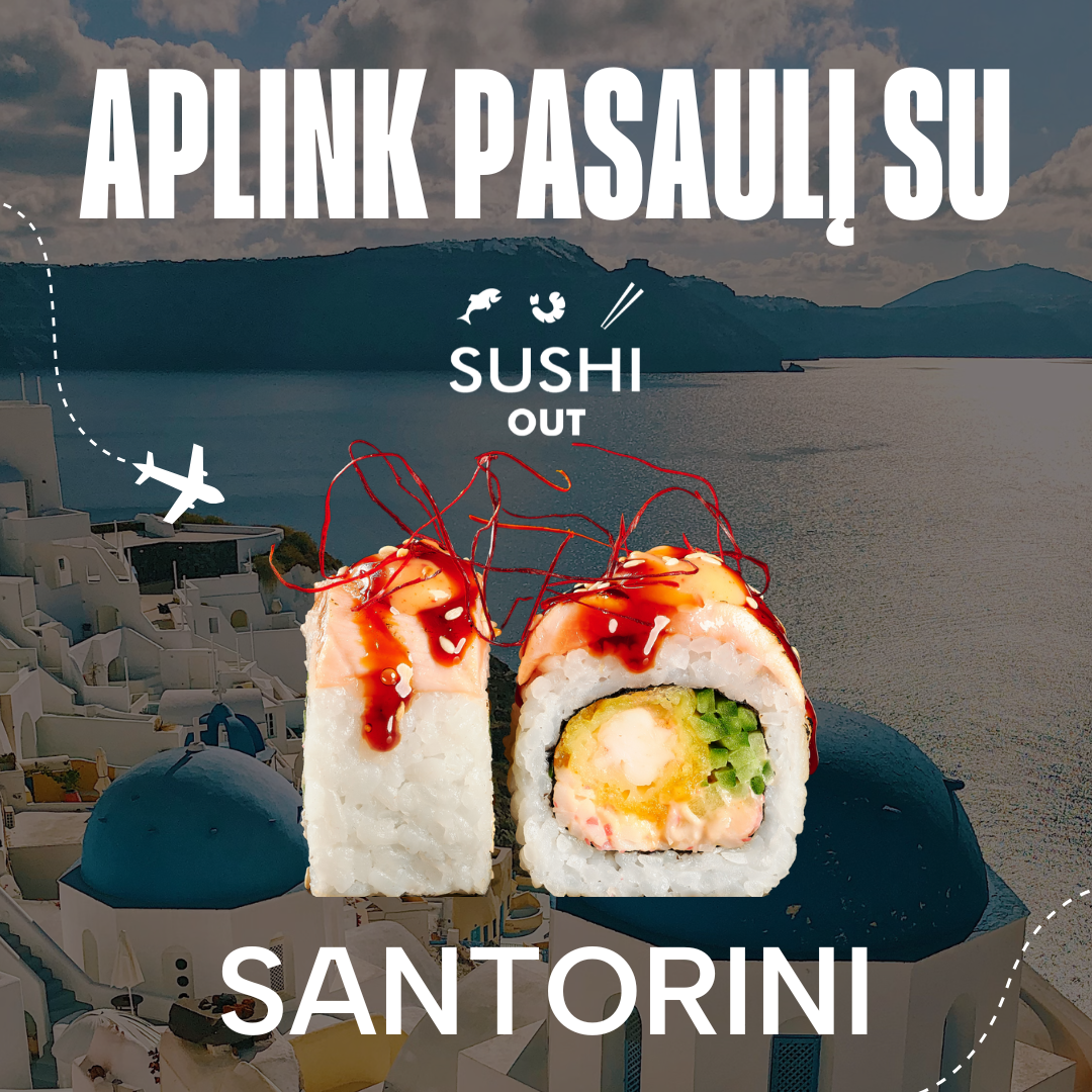 SANTORINI