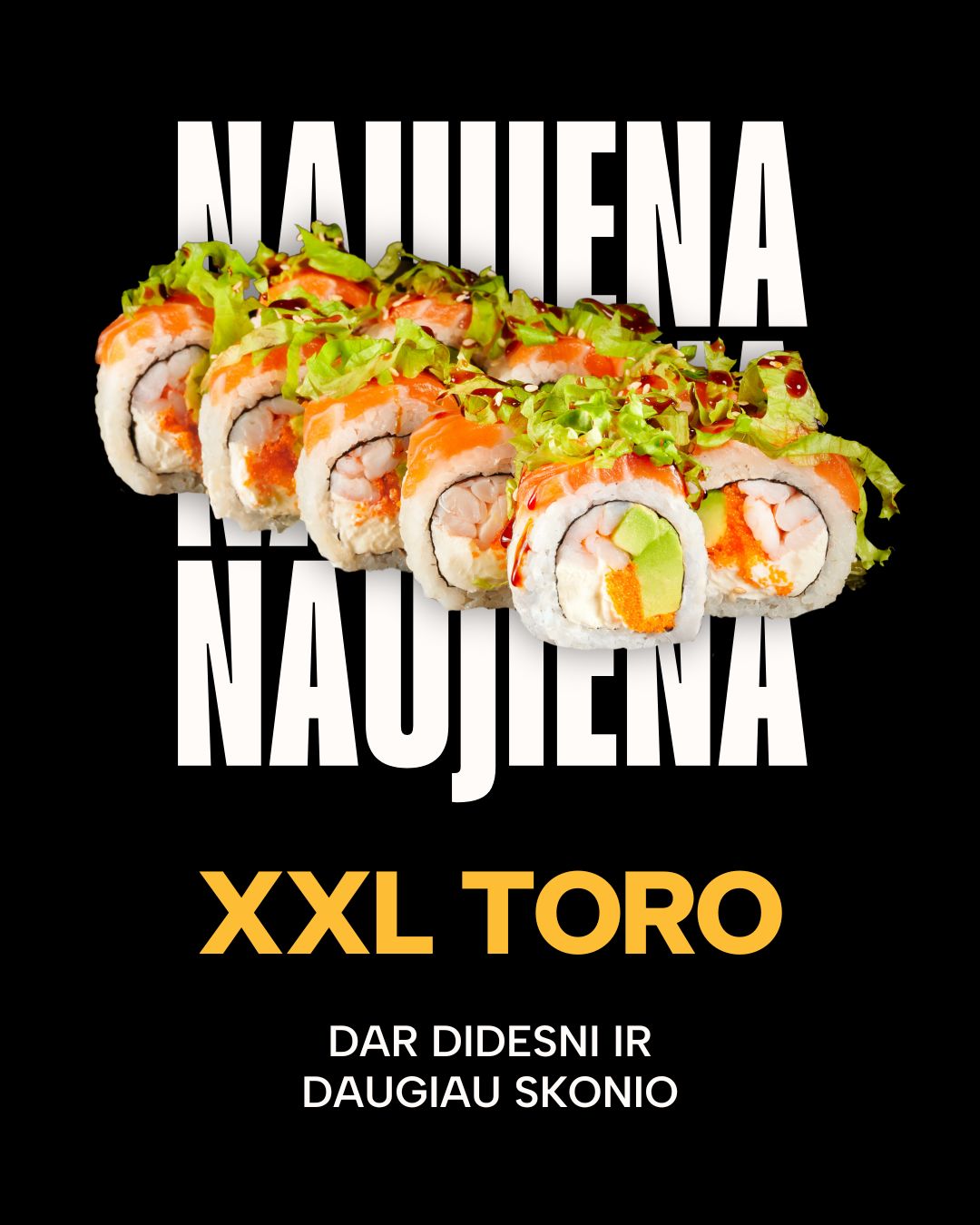 XXL TORO