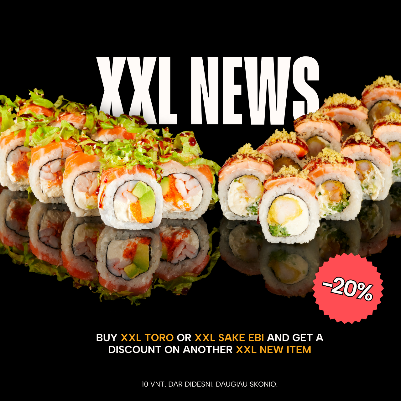 HUGE NEWS