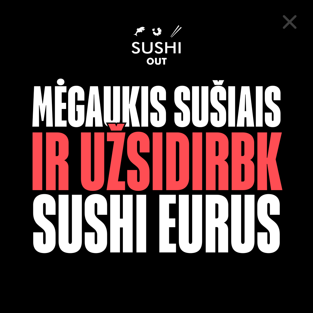 Sushi Eurai
