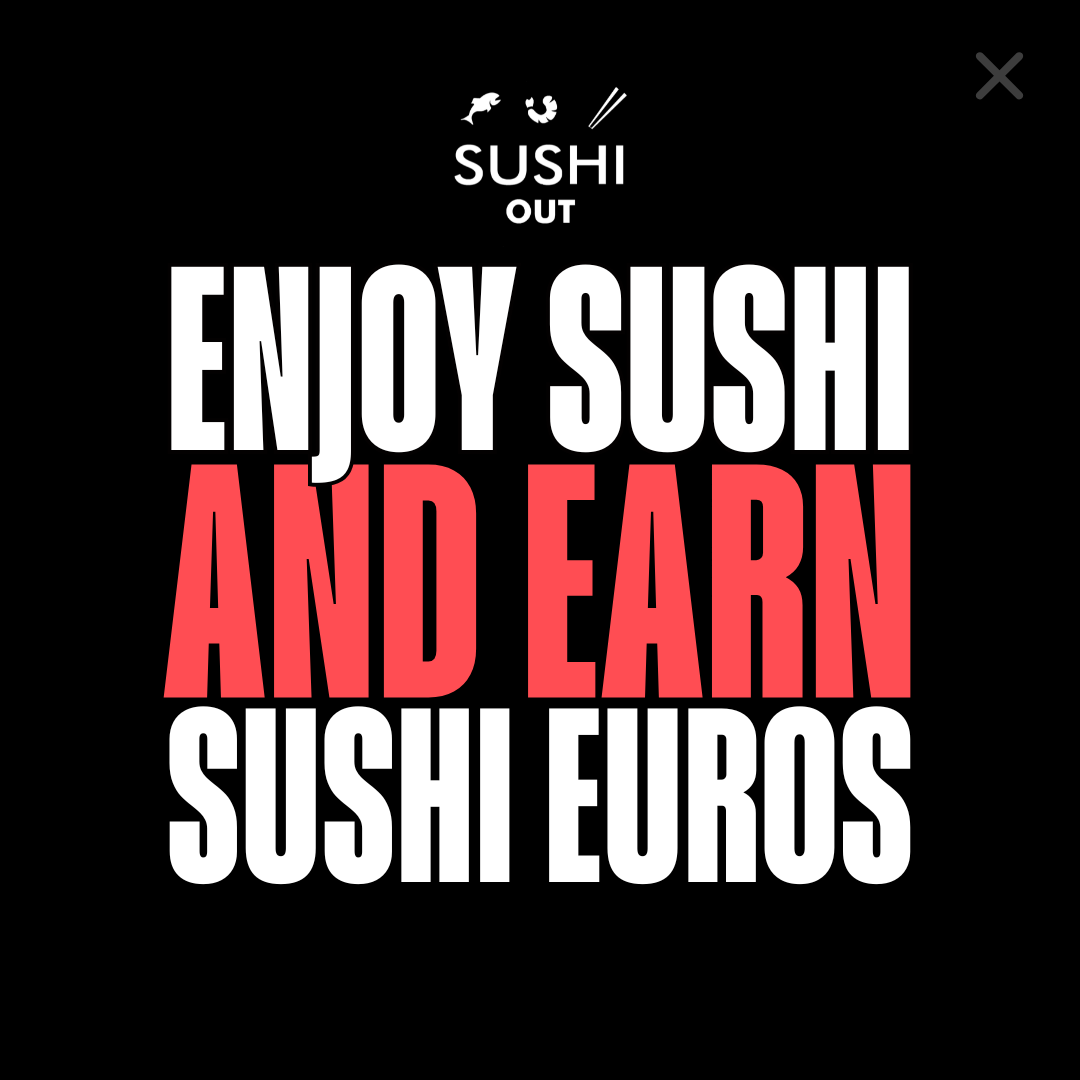 Sushi Euros 