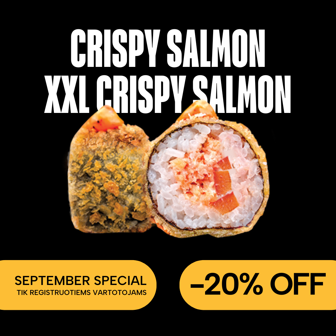 Crispy Offer