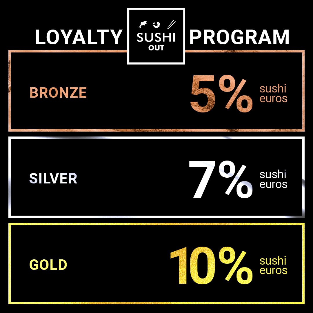 Where great taste meets great rewards