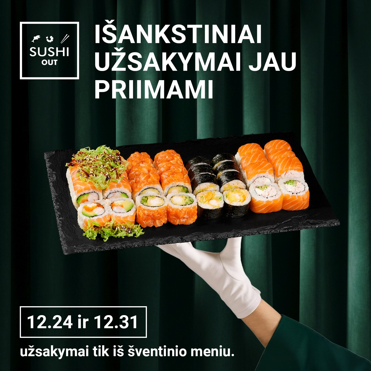 Užsisakyk iš anksto