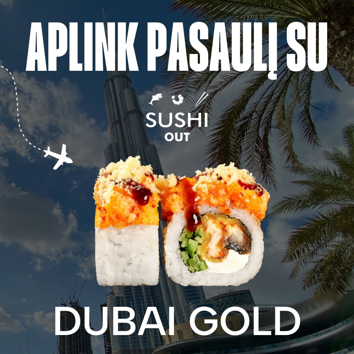 DUBAI GOLD